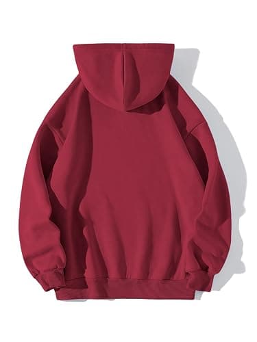 SOLY HUX Women's Cute Hoodies Graphic Preppy Sweatshirts for Teen Girls Long Sleeve Pullovers Fall Outfits with Pockets thumbnail 2