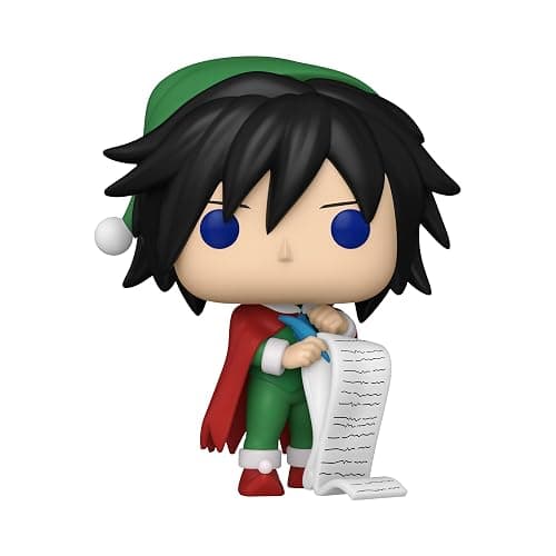 Funko Pop! Animation: Demon Slayer - Giyu Tomioka - Amazon Exclusive - Collectable Vinyl Figure - Gift Idea - Official Merchandise - Toys for Kids & Adults - Anime Fans - Model Figure for Collectors thumbnail 2
