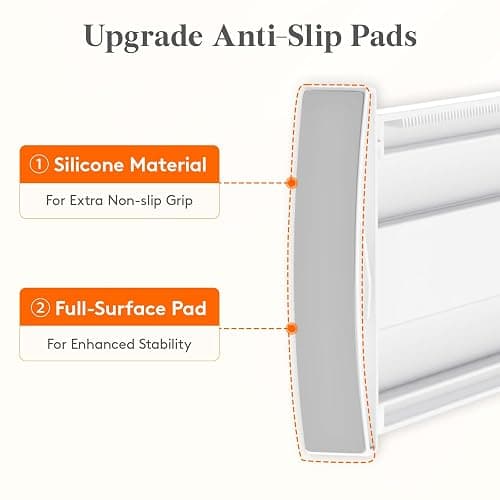 Lifewit 12 Pack 4" High Drawer Dividers, Adjustable Drawer Organizer Clothes thumbnail 7