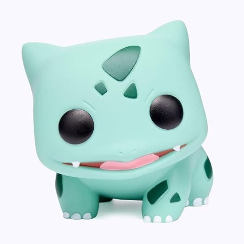 Funko Pop Games: Pokemon - Bulbasaur - Collectable Vinyl Figure - Gift Idea - Official Merchandise - Toys for Kids & Adults - Video Games Fans thumbnail 4