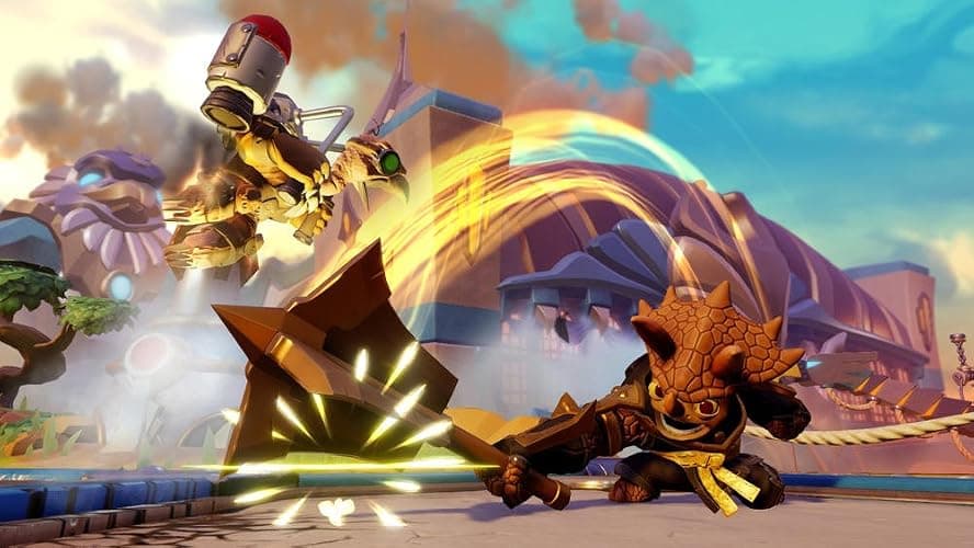 Skylanders Imaginators - Sensei - Mysticat (Xbox One/PS4/PS3/Xbox 360/Nintendo Wii U) thumbnail 8