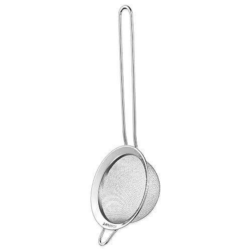 Cuisinart Mesh Strainers, 3 Count (Pack of 1) Set, CTG-00-3MS Silver - Strainers thumbnail 6