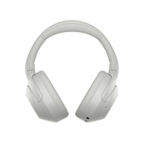 Sony ULT WEAR - Wireless Noise Cancelling Headphones, ULT POWER SOUND, Ultimate Deep Bass, Same Processor as WH-1000XM5, Clear Calls, 30hr Battery, IOS & Android - White thumbnail 12