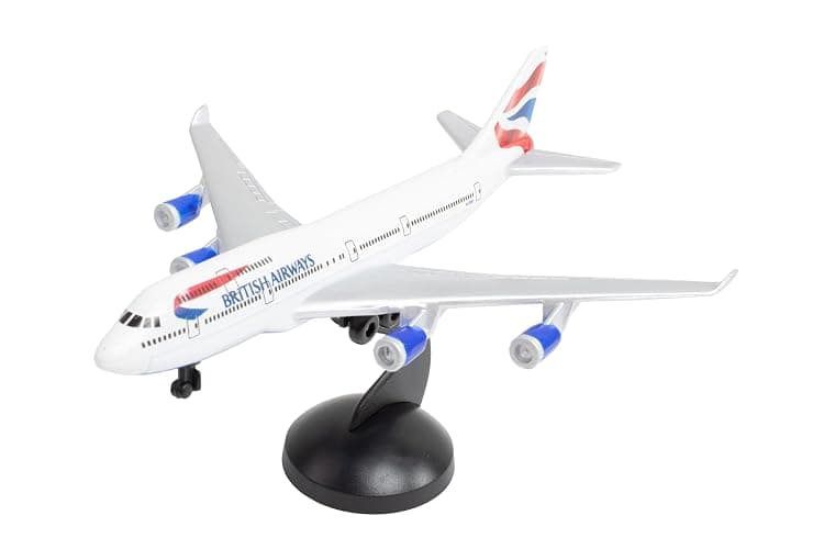 Daron British Airways Single Plane thumbnail 5