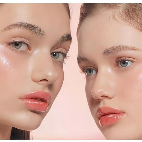 7PCS Lip Oil Set,Hydrating Magic Colour Changing Lip Balm & Long Lasting Lip Gloss Kit,Clear Tinted Lipstick & Lip Care Multipack for Women,Colour Changing Lipstick,Non-Sticky Gloss,Fruit-Flavored thumbnail 9