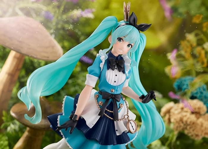 hatsune miku princess amp alice figure thumbnail 8