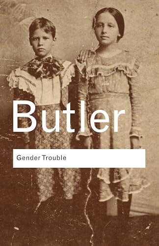 Gender Trouble: Feminism and the Subversion of Identity - Image 1