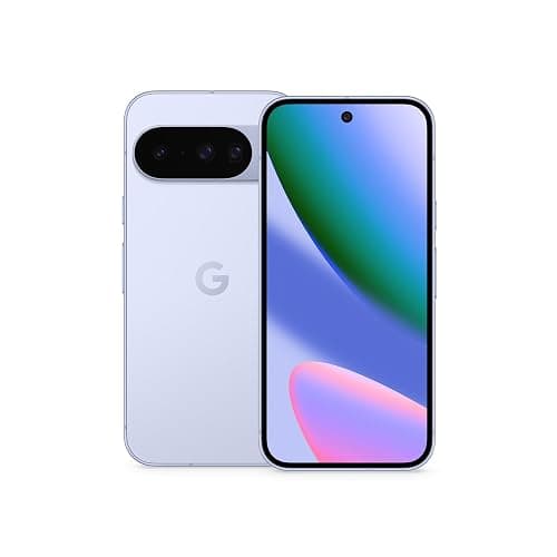 Google Pixel 10 - Unlocked Android Smartphone - Gemini AI Assistant - Advanced Triple Rear Camera, Fast-Charging 24+ Hour Battery, and 6.3" Actua Display - Frost - 128 GB (2025 Model) - Image 1