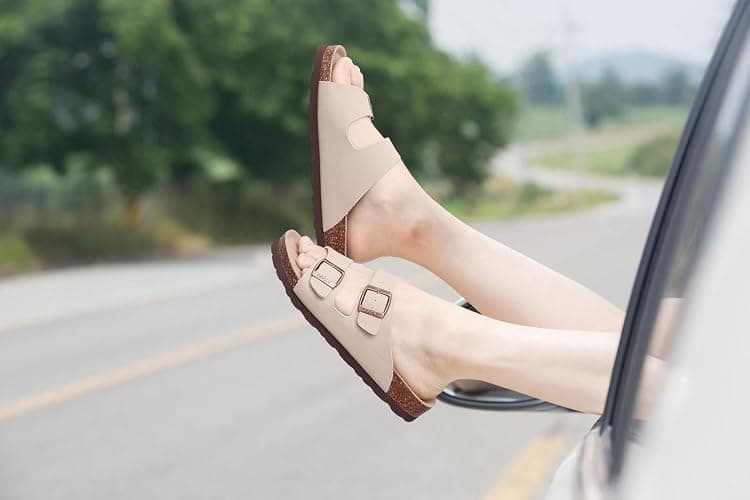 Knock off Birkenstocks thumbnail 2