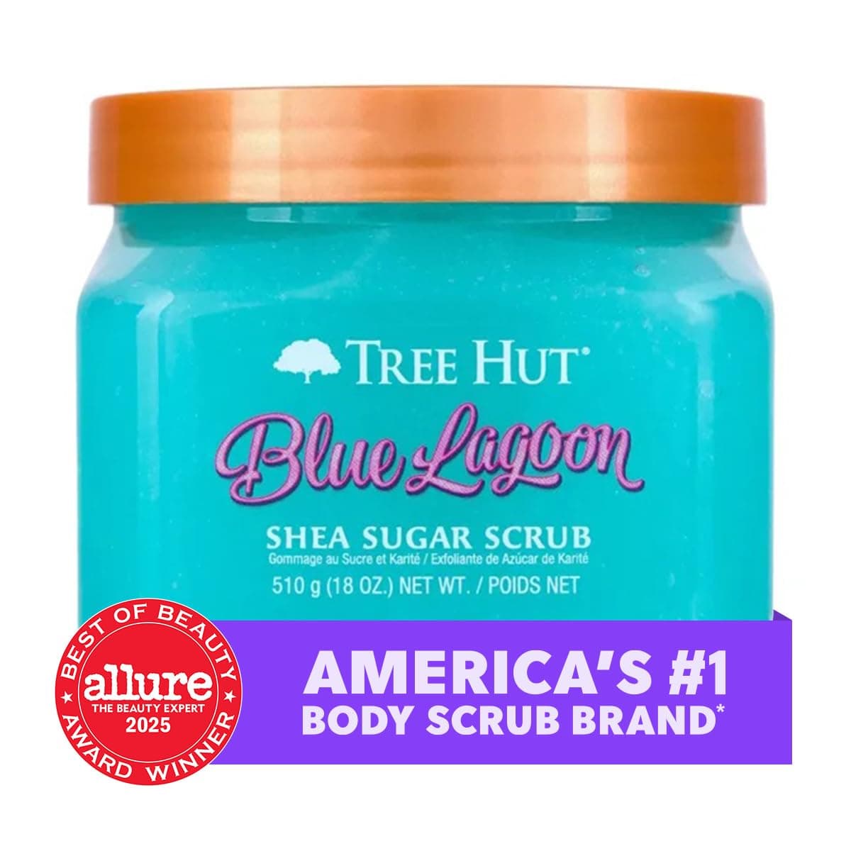 Blue lagoon treehut scrub  thumbnail 3