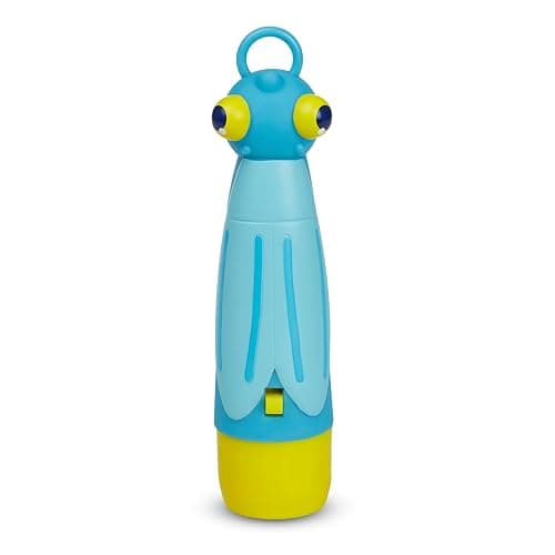 Melissa & Doug Sunny Patch Flash Firefly Bug Flashlight for Kids thumbnail 4