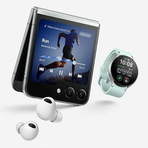 SAMSUNG Galaxy Buds 2 Pro True Wireless Bluetooth Earbuds w/ Noise Cancelling, Hi-Fi Sound, 360 Audio, Comfort Ear Fit, HD Voice, Conversation Mode, IPX7 Water Resistant, Graphite (Renewed) thumbnail 8