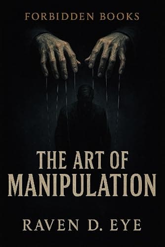 The Forbidden Books The Art of Manipulation: Hidden Mechanisms of Influence That Control the Human Mind - Image 1