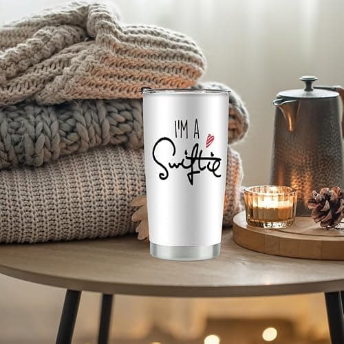 kdxpbpz Music Lovers Gifts for Women Men, Music Tumbler Cup, Friendship Gifts for Friends Sister Brother, Birthday Christmas Gifts for Her Him, Stainless Steel Tumblers 20oz thumbnail 2