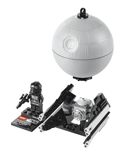 LEGO Star Wars TIE Interceptor & Death Star thumbnail 2