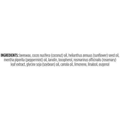 Burt's Bees Lip Balm - Original Beeswax, Lip Moisturizer With Responsibly Sourced Beeswax, Tint-Free, Natural Origin Conditioning Treatment, 4 Tubes, 0.15 oz. thumbnail 9