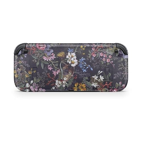 Gaming Skin Compatible with Nintendo Switch 2 Console Only - Midnight Blossom - Premium 3M Vinyl Protective Wrap Decal Cover - Easy to Apply | Crafted in The USA by MightySkins thumbnail 2