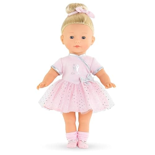 Corolle Ma Constance Ballerine, poupée, 36cm, dès 3 Ans, 9000200200 - Image 1