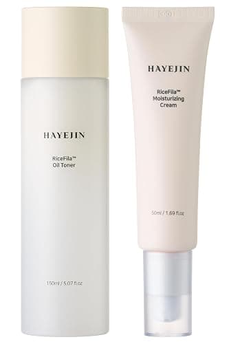 Hayejun Oil Toner & Moisturizing Cream  - Image 1