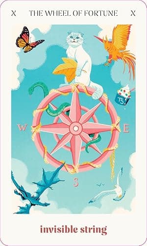 The Eras Tarot: A Deck and Guidebook Tribute to the Magic of Taylor Swift (Unofficial and Unauthorized) thumbnail 4