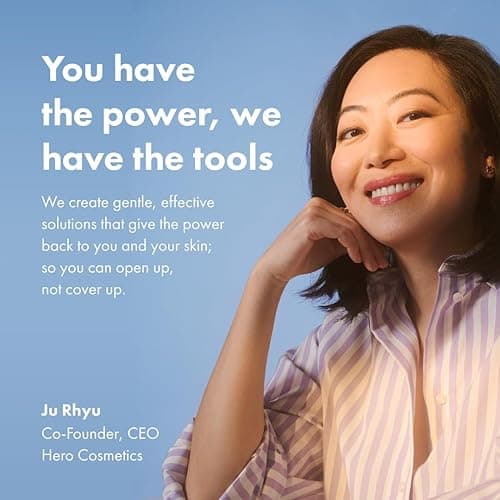 Mighty Patch™ Original patch from Hero Cosmetics – The #1 Hydrocolloid Acne Pimple Patch for Shrinking Zits and Whiteheads in 1 use; Nighttime Spot Stickers for Face and Skin (36 Count) thumbnail 11