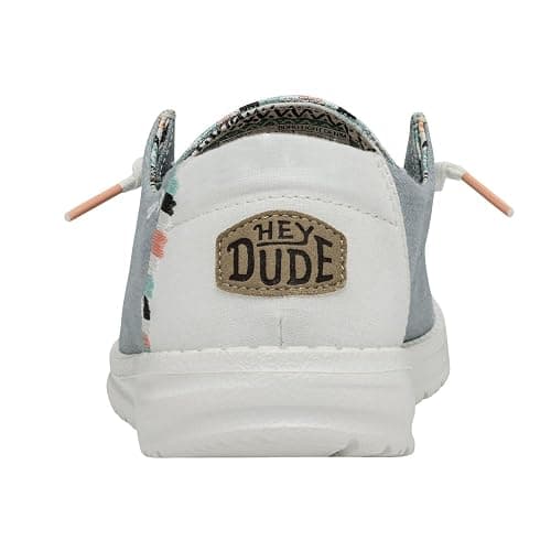 Hey Dude Wendy Boho Slip-On Casual Shoes Loafer thumbnail 5