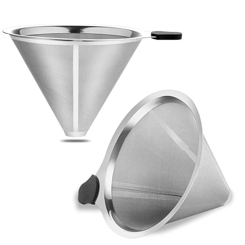 MEICHU Pour Over Coffee Filter