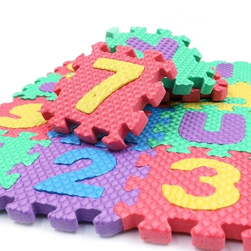 CENPEK 36Pcs Dollhouse Decoration Accessories 1:12 Miniature Life Play Scene Model Doll House Mini Carpet Toilet Kitchen Bathroom Floor Mat Miniature Puzzle Rug thumbnail 4