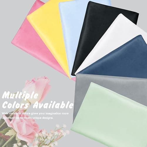 Entisn Minky Fabric by The Yard, 2 Yards x 60 Inch Wide Pre-Cut Minky Fleece Fabric Black Cuddle Minky Fabric, Soft Plush Fabric Solid Minky for Blanket, Pillow Cover, Scarf, Sewing thumbnail 5
