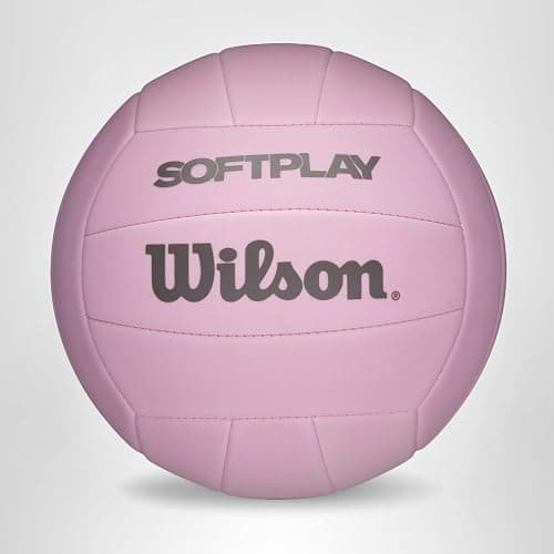 WILSON Soft Play Volleyballs - Official Size thumbnail 10