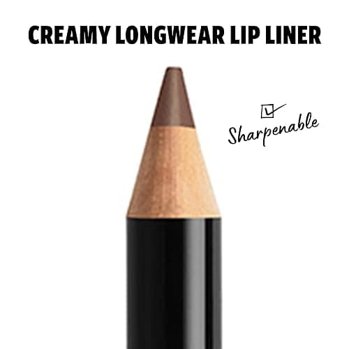 NYX PROFESSIONAL MAKEUP Slim Lip Pencil, Long-Lasting Creamy Lip Liner - Espresso thumbnail 5