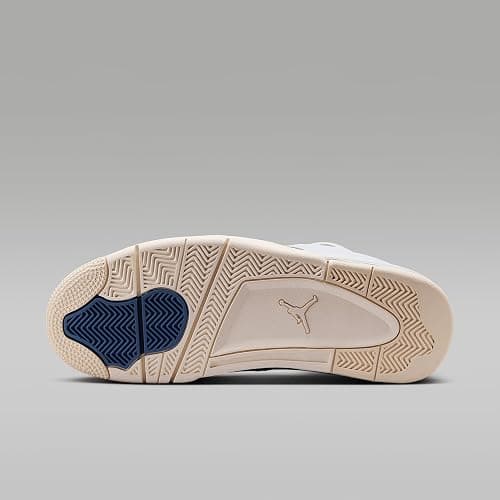 Air Jordan 4 RM Men's Shoes (FQ7939-004, Black/White) thumbnail 2