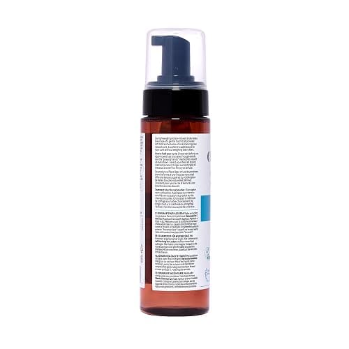 Curlsmith Bouncy Strength Volume Foam - Mousse leggera per volume, rinforzante, per tutti i tipi di ricci, capelli danneggiati, vegano e cruelty free (7.5 oz) thumbnail 8