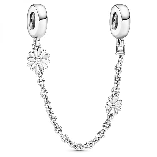 Pandora Garden Sterling Silber Gänseblümchen-Kollektion - Image 1