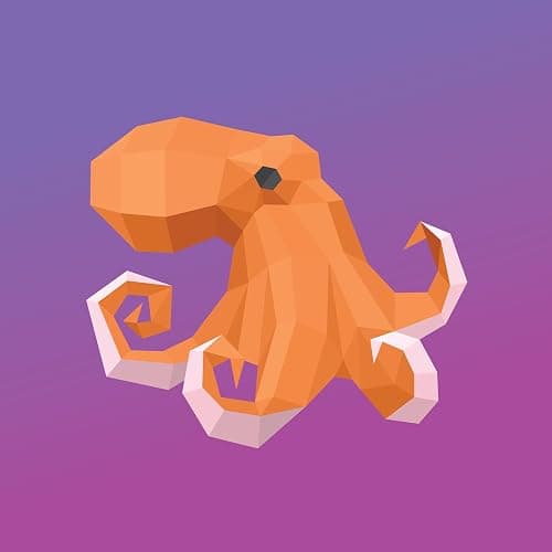 Paint by Sticker Kids: Under the Sea: Create 10 Pictures One Sticker at a Time! thumbnail 4