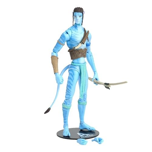 McFarlane Toys Avatar - Jake Sully thumbnail 10
