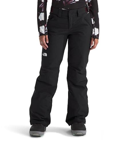 THE NORTH FACE Women's Freedom Insulated Pant (Standard & Plus Size) | Waterproof for Snow Sports, Gaiters, Adjustable Waist - Image 1
