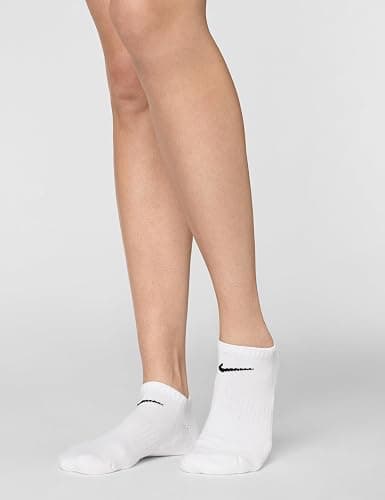 Nike Unisex Adult Everyday Cushioned Training No-Show Socks (6 Pairs) thumbnail 4
