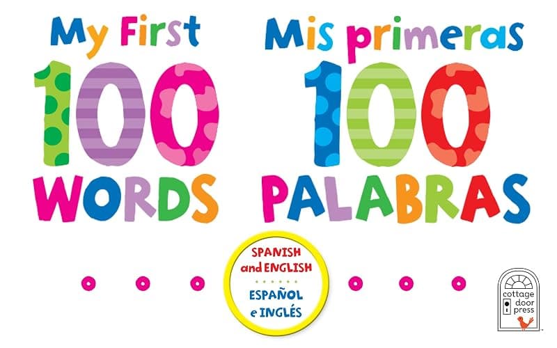 My First 100 Words - Mis Primeras 100 Palabras - English / Spanish First Words Bilingual Book, Ages 1-7 (en español) thumbnail 6