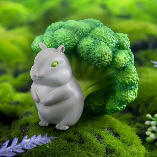 BEEMAI Vegetables Fairy Series 1PC Random Design Cute Figures Collectible Toys Birthday Gifts thumbnail 9