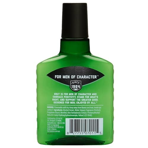 Brut After Shave Original, 5 Ounce | Pack of 2 thumbnail 2