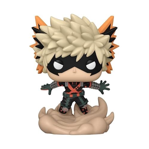 Funko Pop! Animation: MHA - Bakugo - (New Suit) - My Hero Academia - Collectable Vinyl Figure - Gift Idea - Official Merchandise - Toys for Kids & Adults - Anime Fans - Model Figure for Collectors thumbnail 2