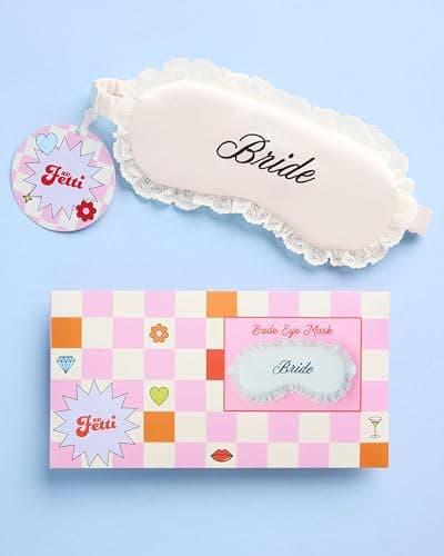 Bride Eye Mask thumbnail 8