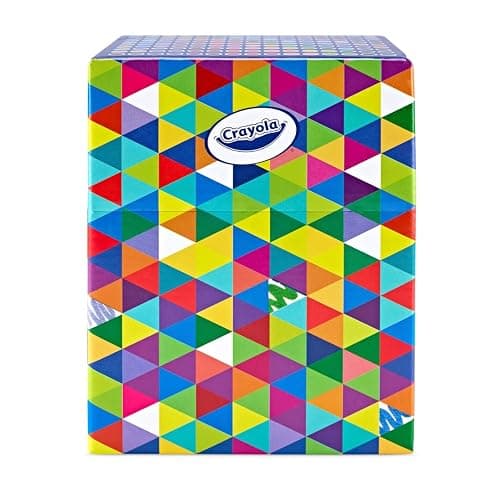 Crayola Super Tips Marker Set (150ct), 2-in-1 Fine Point & Broad Line Markers for Kids, for Kids, Colored Markers for Coloring Books, 3+ thumbnail 6