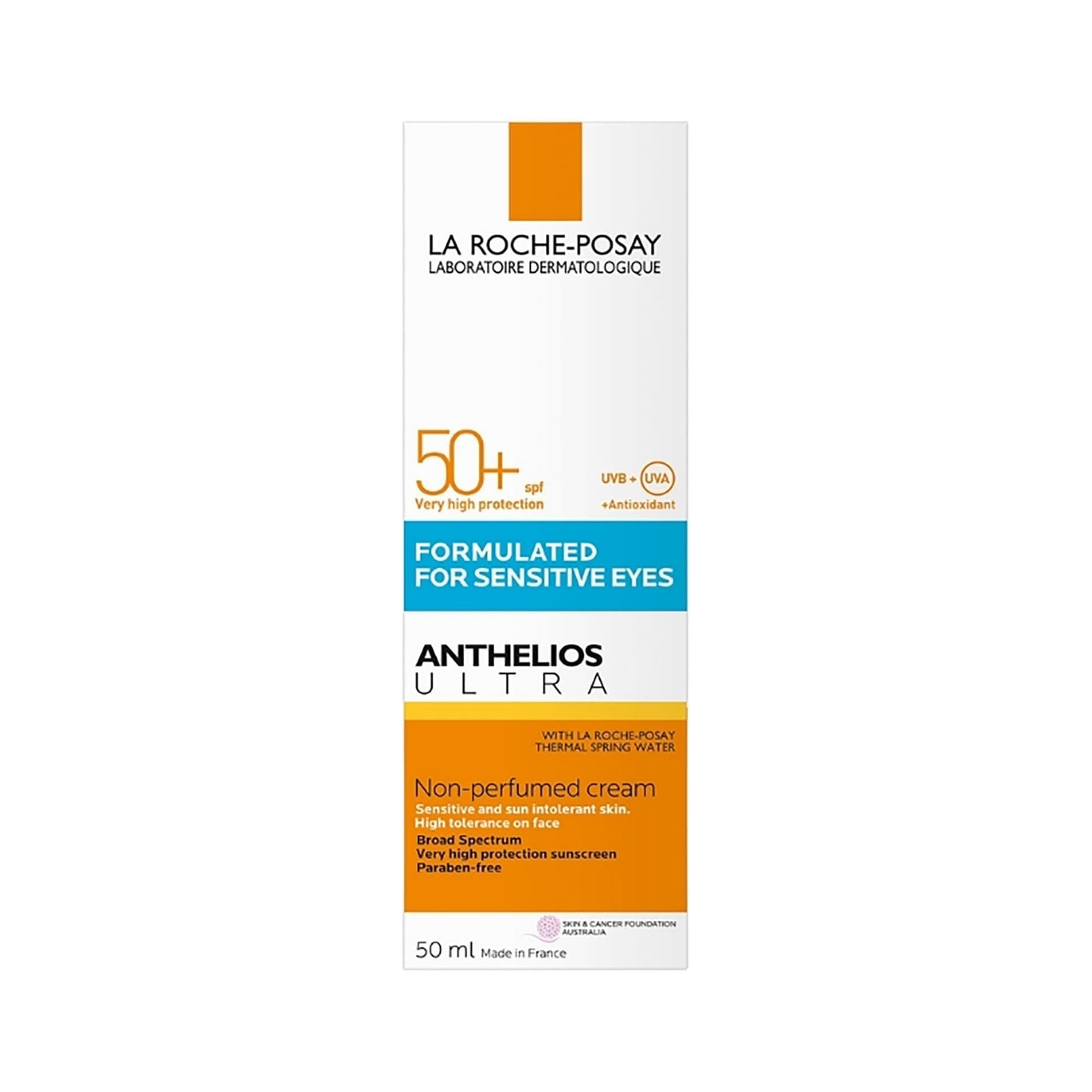 La Roche-Posay Anthelios ULTRA SPF50+ Facial Sunscreen, For Dry Skin, 50ml thumbnail 10