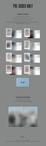 DREAMUS Stray Kids - MAXIDENT [GO ver.] Limited Edition Album+Pre-Order Benefit (SMK1348) thumbnail 7