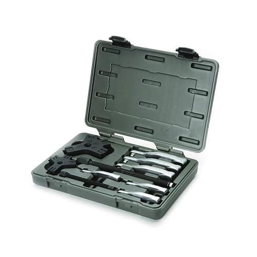 GEARWRENCH 2 or 3 Jaw Internal/External Ratcheting Puller Set, 2 and 5 Ton - 3627 - Image 1