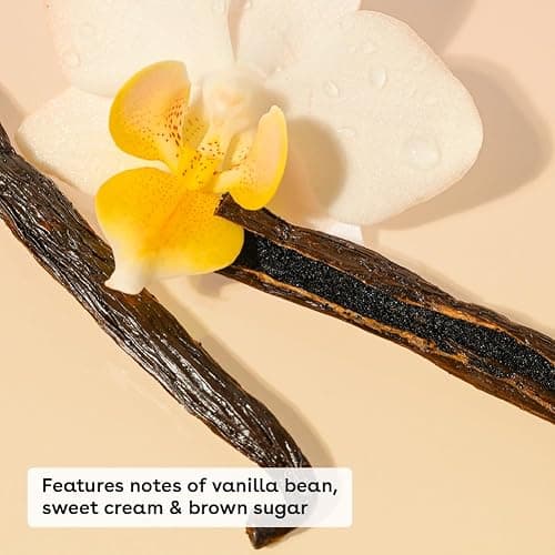 eos Shea Better Shaving Cream- Vanilla Bliss, Women's Shave Cream, Skin Care, Doubles as an In-Shower Lotion, 24-Hour Hydration, 7 fl oz thumbnail 2