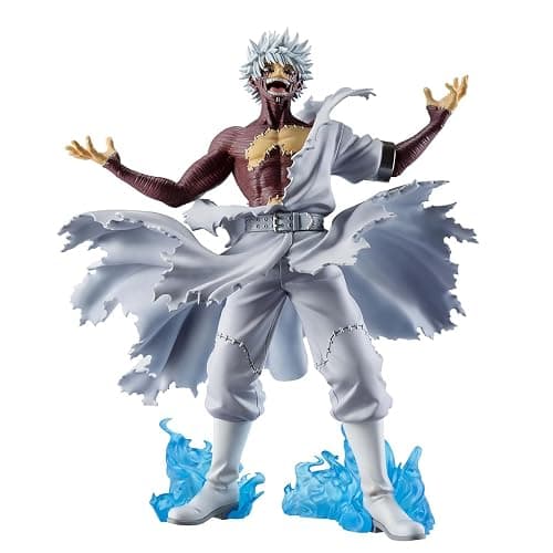 Ichibansho Figure - My Hero Academia - Dabi (On Top of Happiness) Masterlise Collectible Statue - Image 1