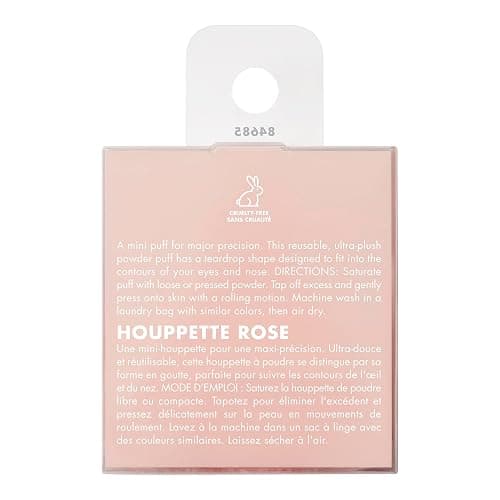 e.l.f. Halo Glow Pinkie Puffs | Finger-sized, Mini Puff For Applying Loose & Pressed Powders, Soft, Reusable & Washable, Vegan & Cruelty-Free, Set of 3 thumbnail 7
